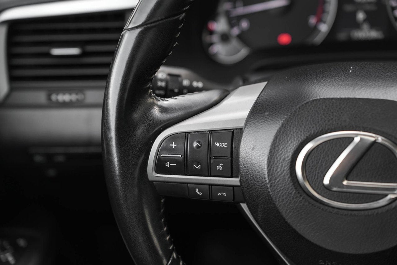 2017 Lexus RX 350 Premium