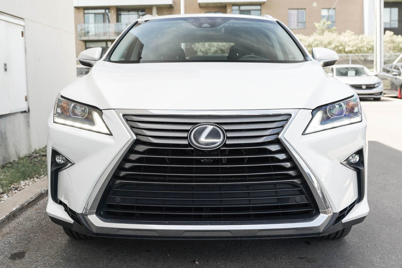 2017 Lexus RX 350 Premium