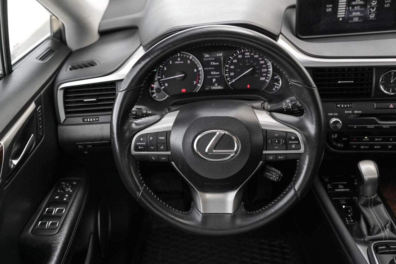 2017 Lexus RX 350 Premium