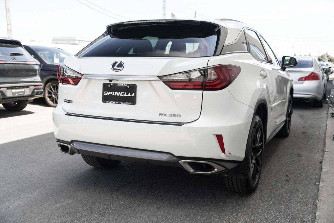 2017 Lexus RX 350 Premium