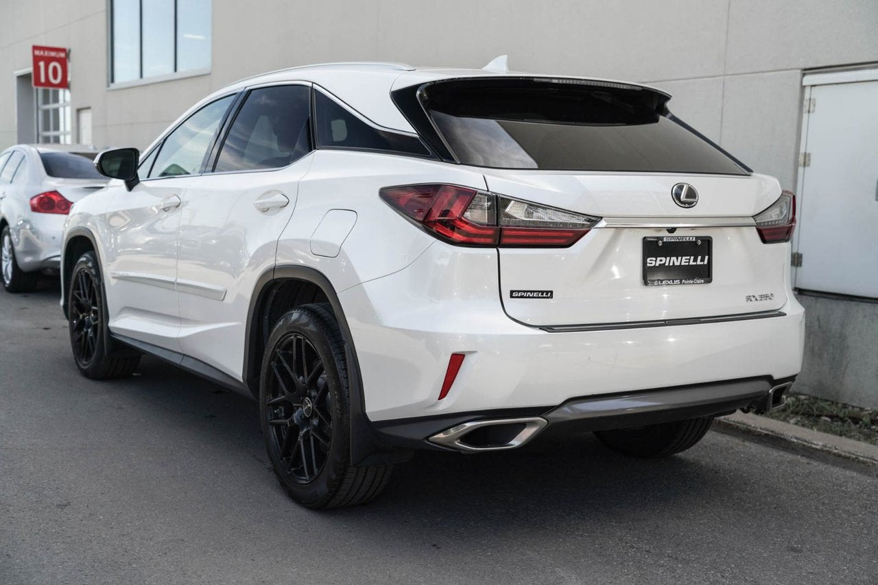 2017 Lexus RX 350 Premium