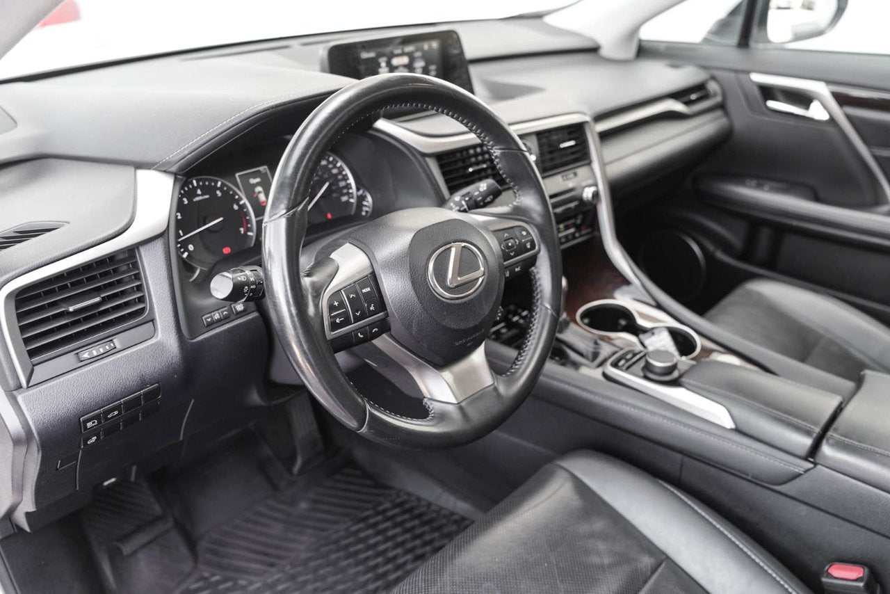 2017 Lexus RX 350 Premium