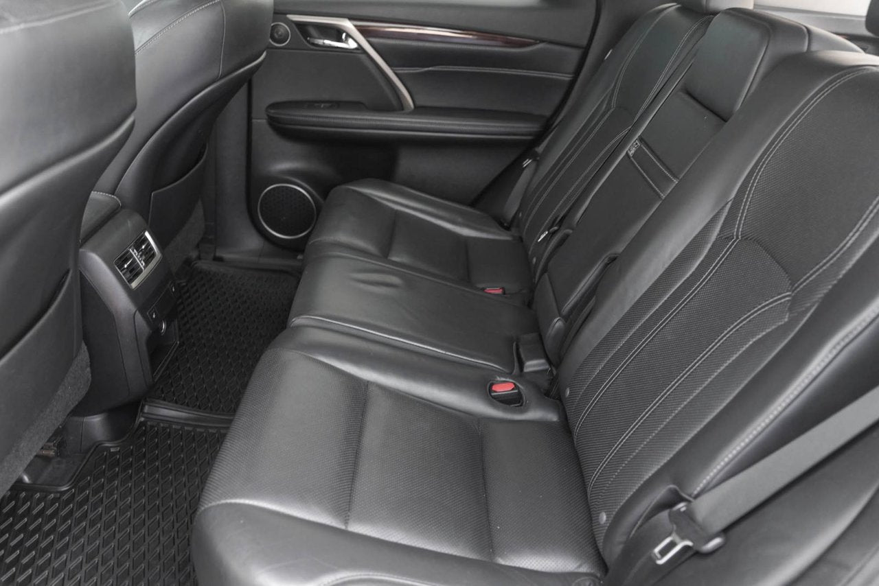 2017 Lexus RX 350 Premium