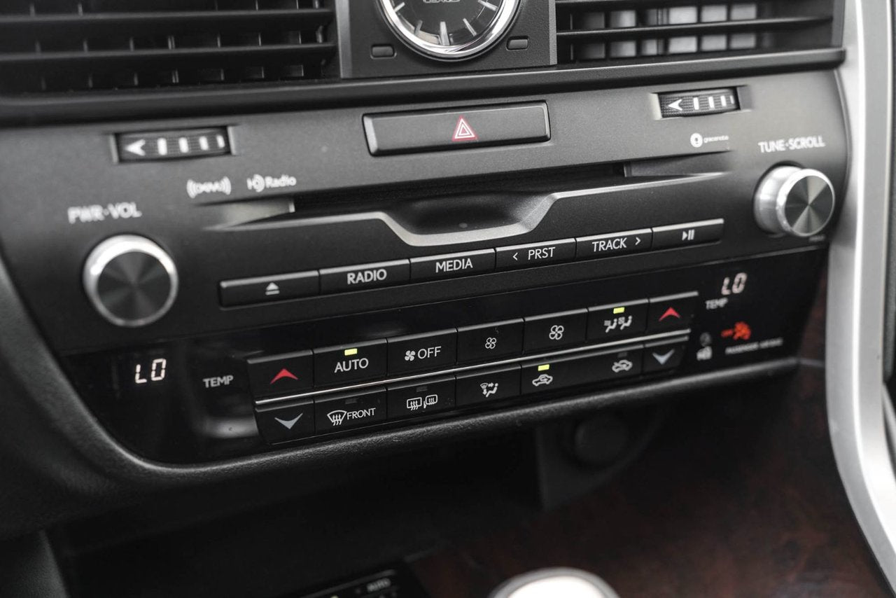 2017 Lexus RX 350 Premium