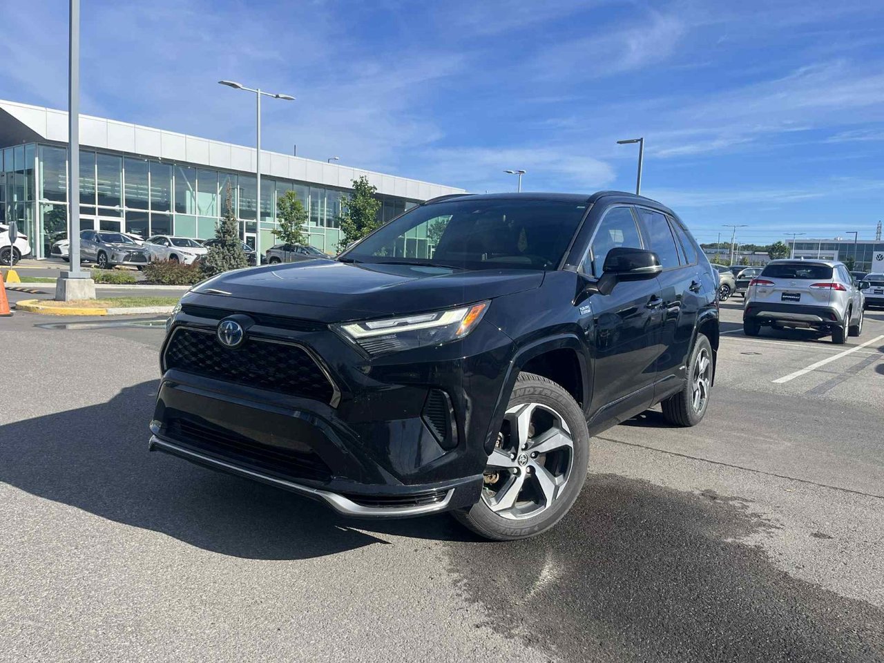 2024 Toyota RAV4 Prime SE PRIME