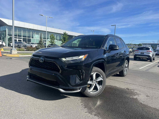 2024 Toyota RAV4 Prime SE PRIME