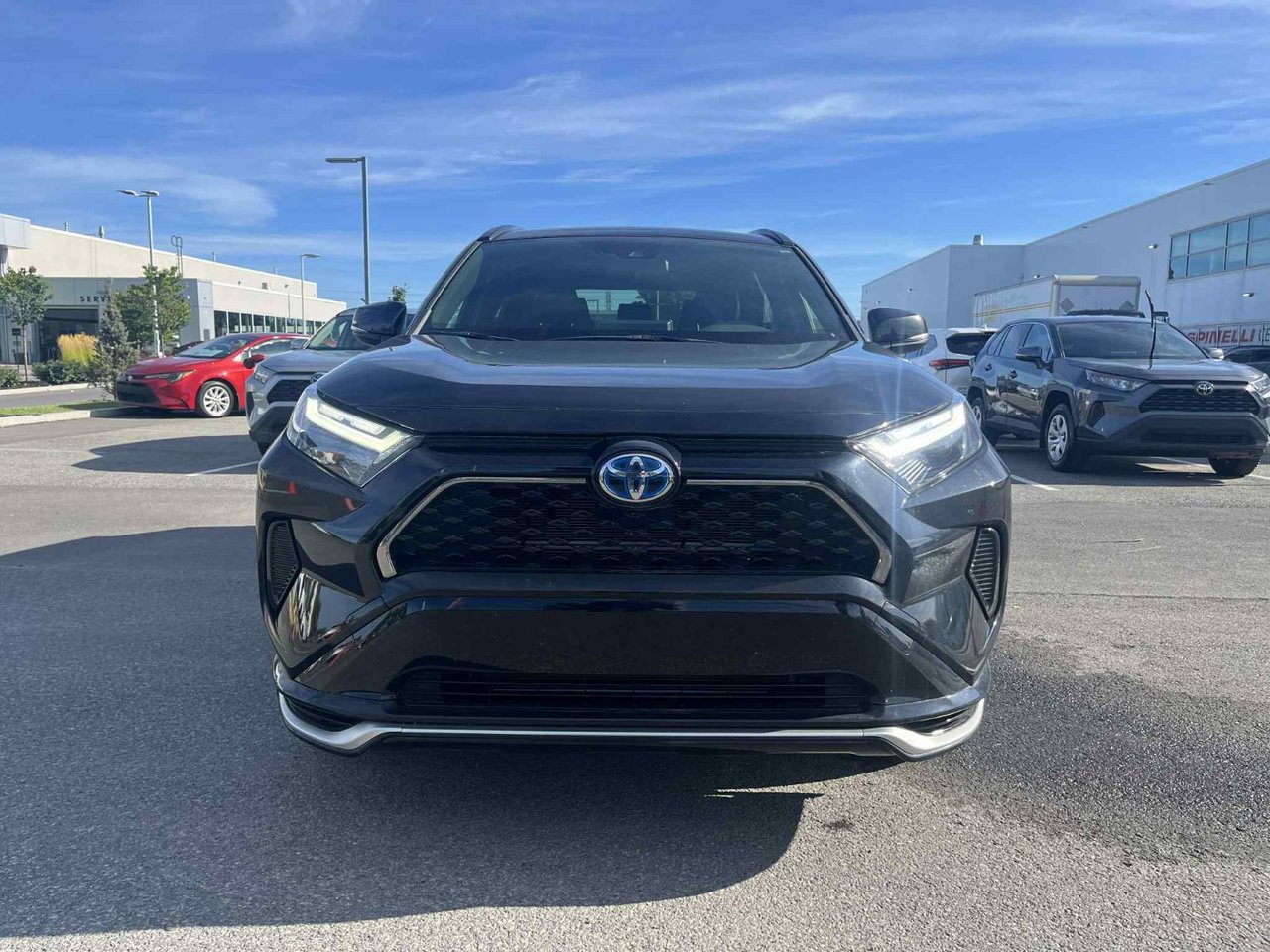 2024 Toyota RAV4 Prime SE PRIME