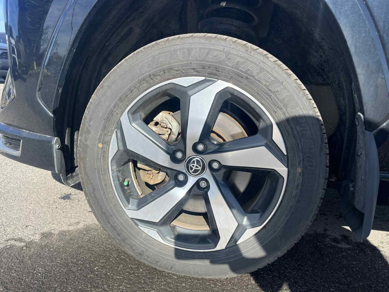 2024 Toyota RAV4 Prime SE PRIME