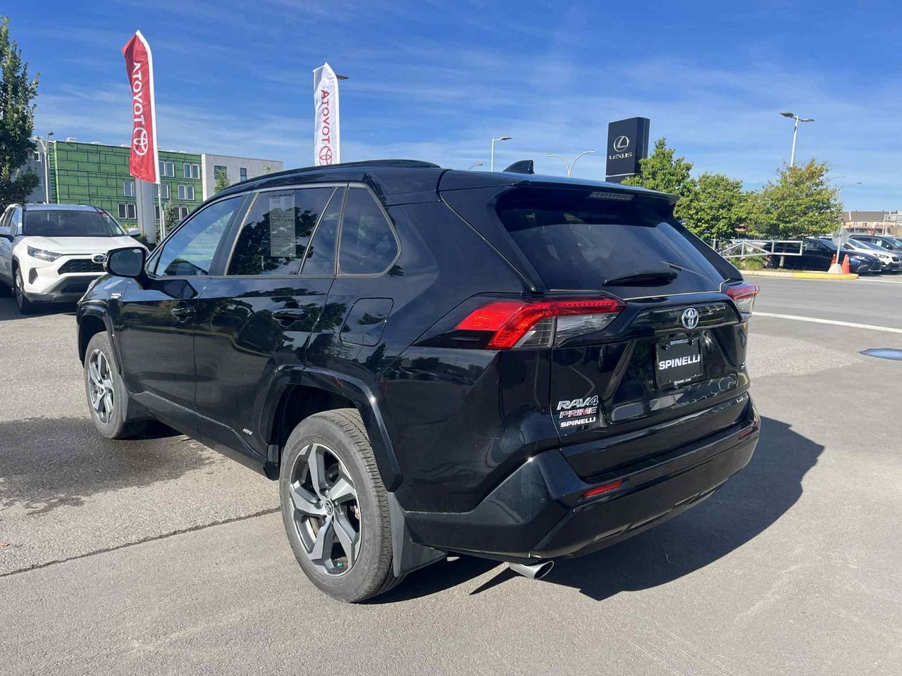 2024 Toyota RAV4 Prime SE PRIME