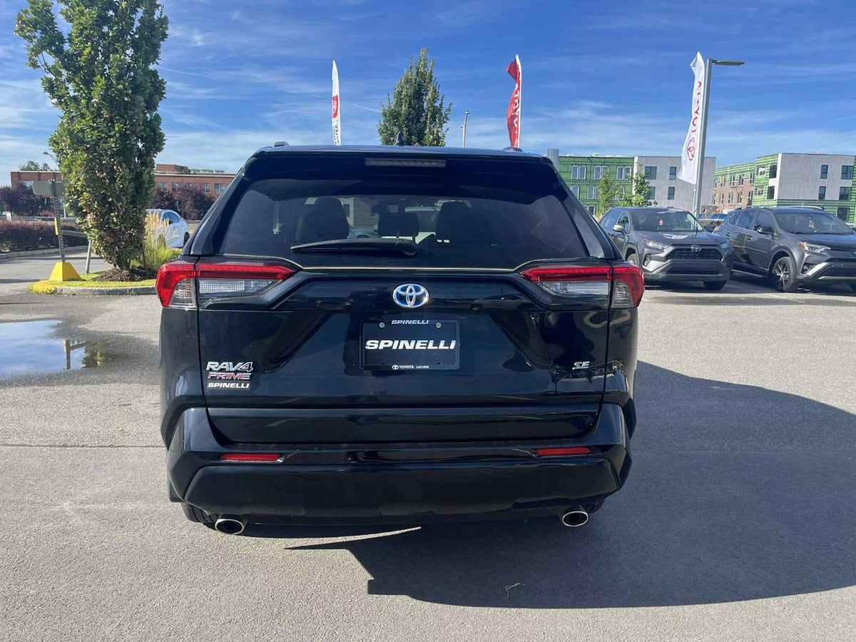 2024 Toyota RAV4 Prime SE PRIME