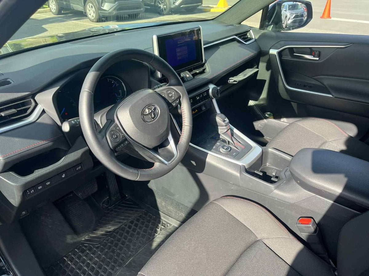 2024 Toyota RAV4 Prime SE PRIME