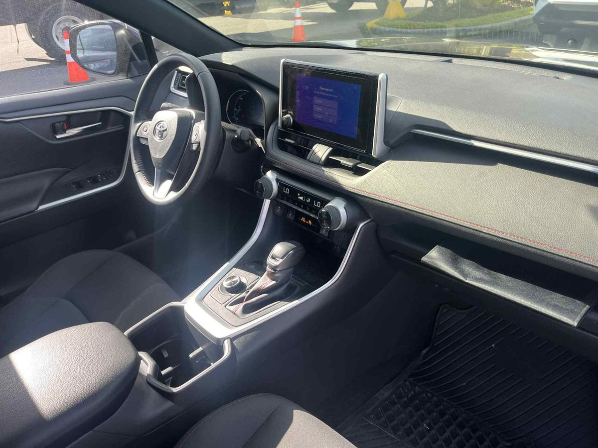 2024 Toyota RAV4 Prime SE PRIME