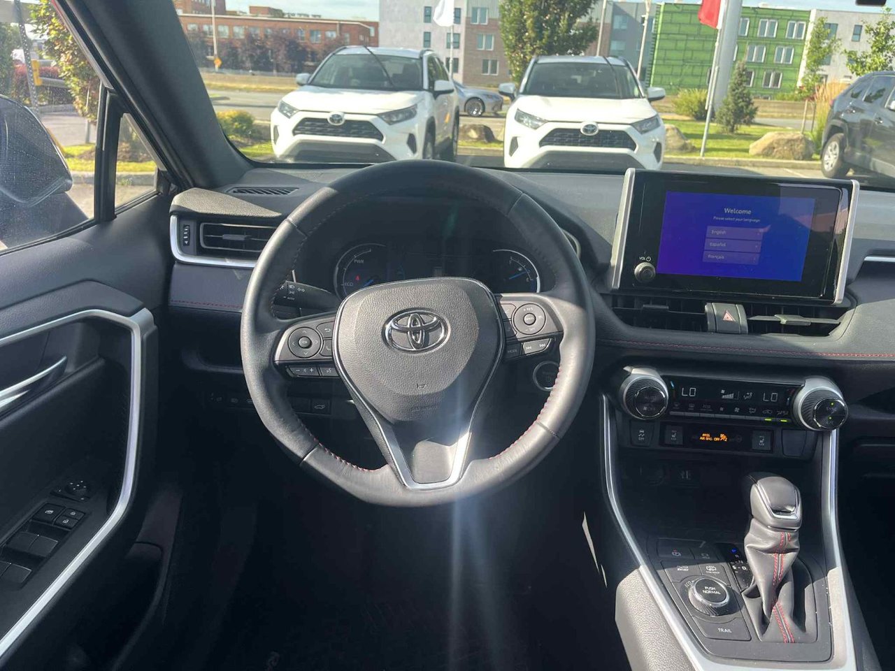 2024 Toyota RAV4 Prime SE PRIME