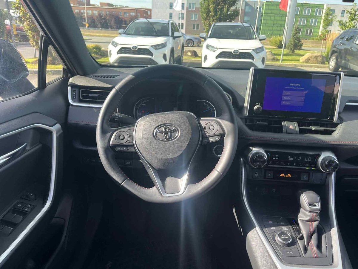 2024 Toyota RAV4 Prime SE PRIME