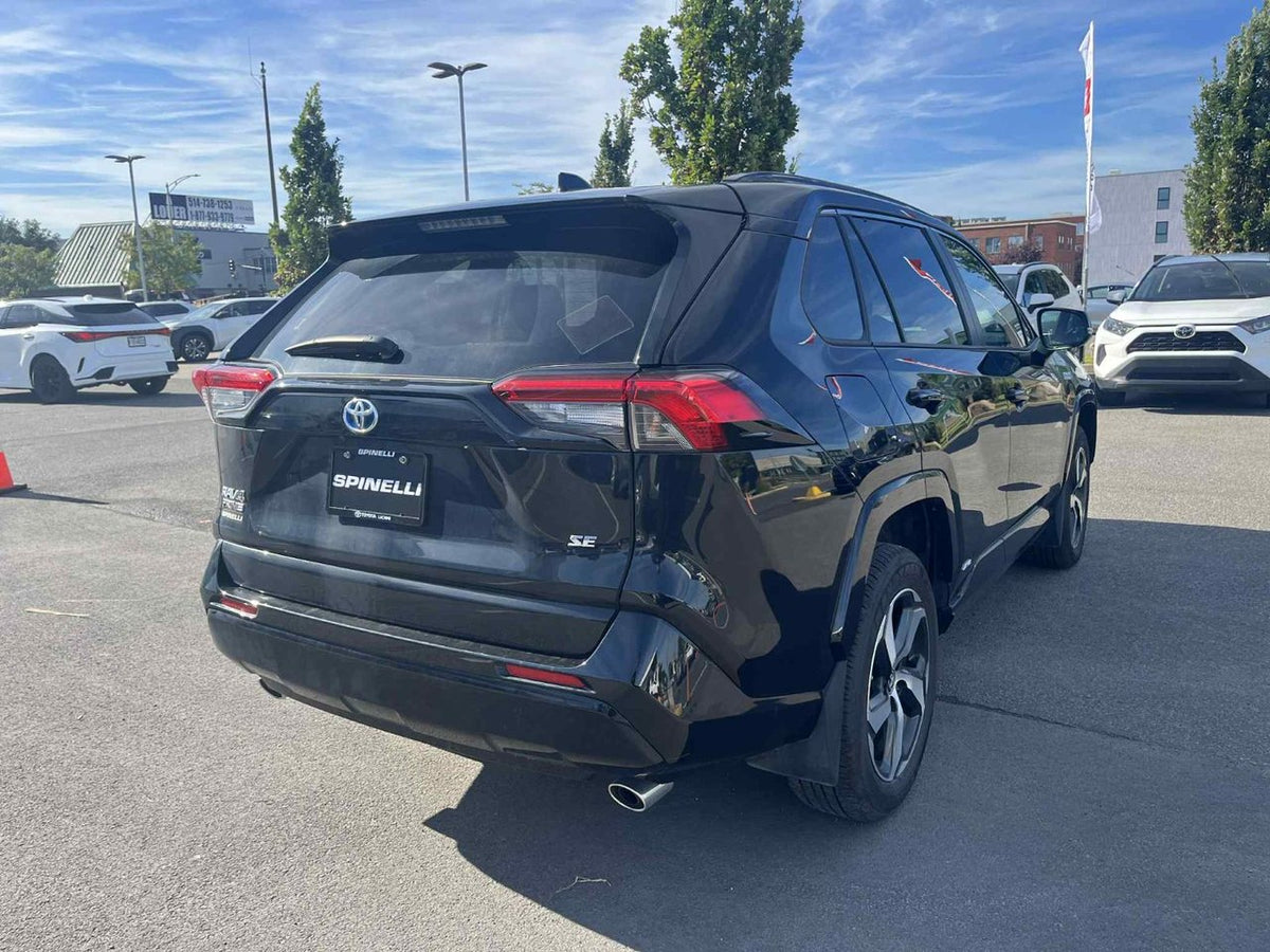 2024 Toyota RAV4 Prime SE PRIME