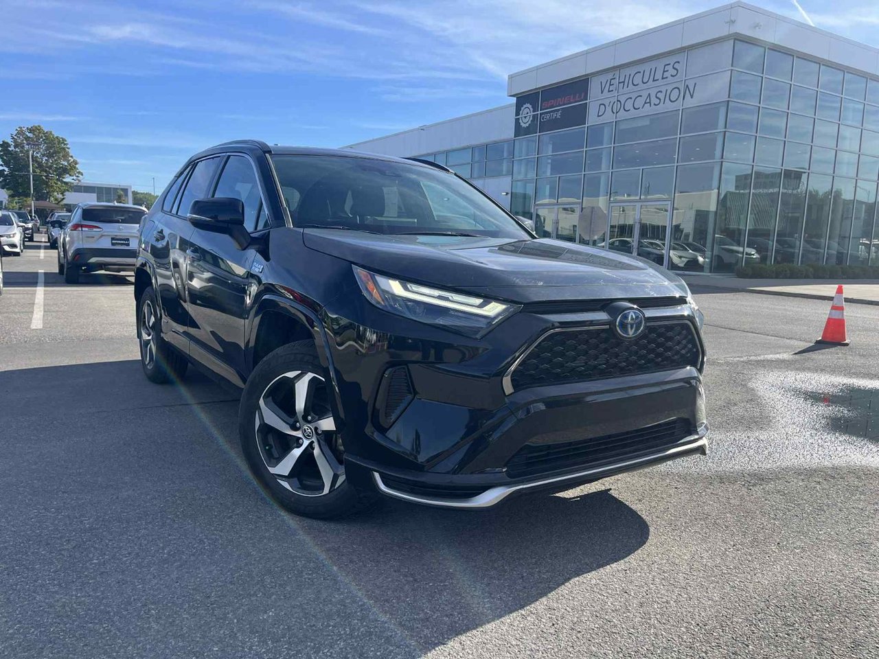 2024 Toyota RAV4 Prime SE PRIME