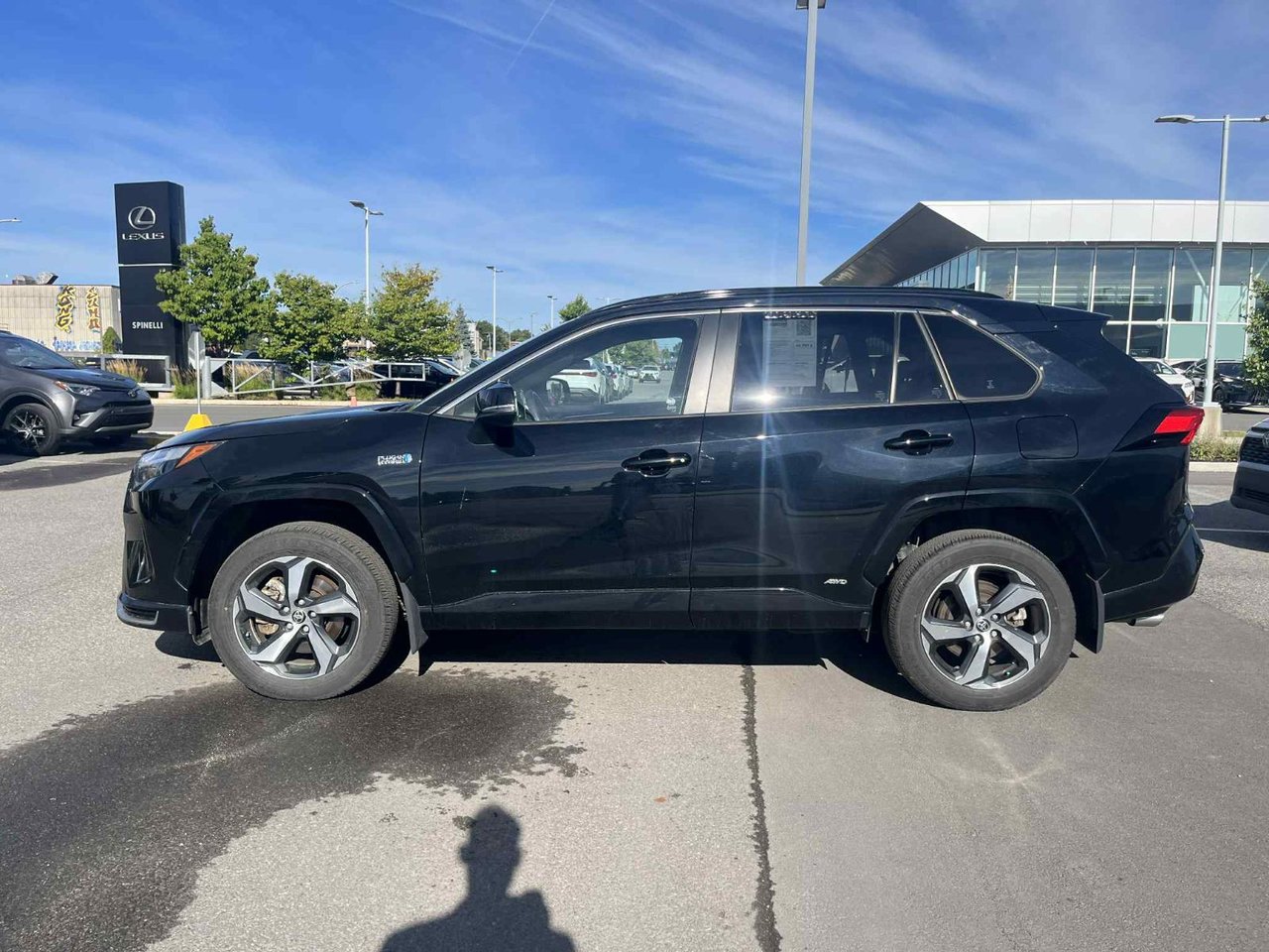 2024 Toyota RAV4 Prime SE PRIME