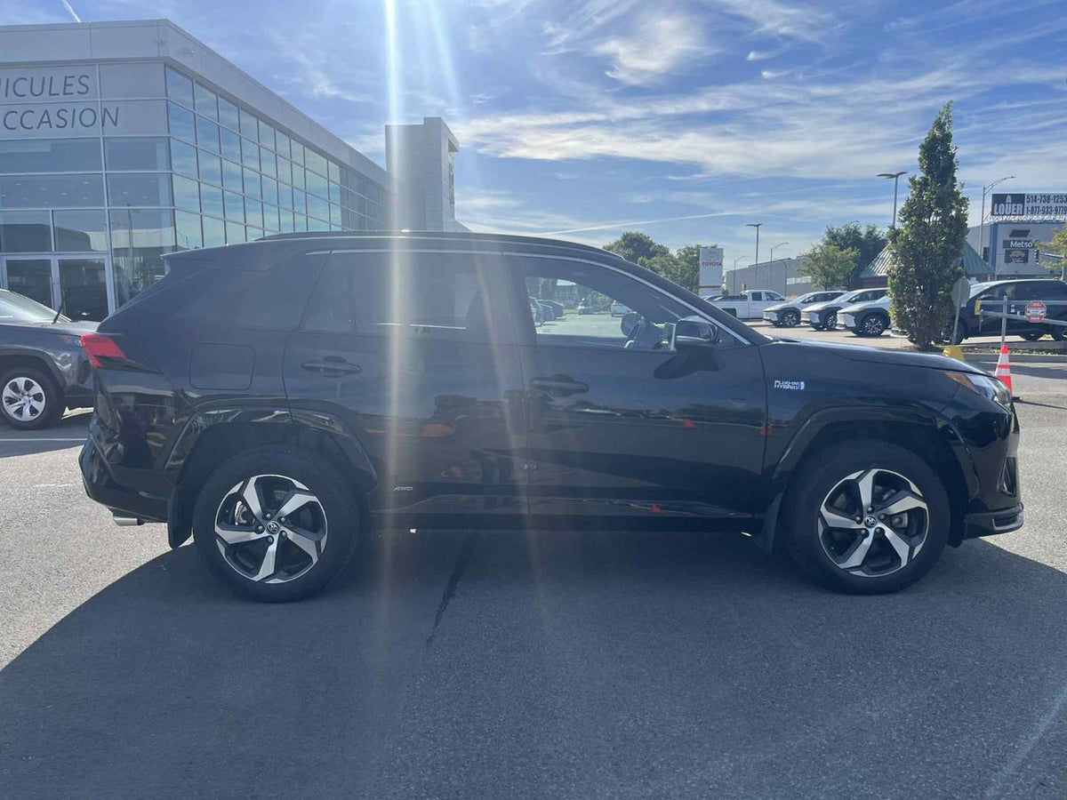 2024 Toyota RAV4 Prime SE PRIME