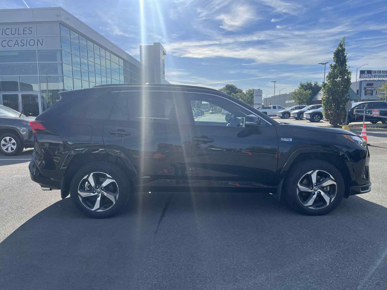 2024 Toyota RAV4 Prime SE PRIME