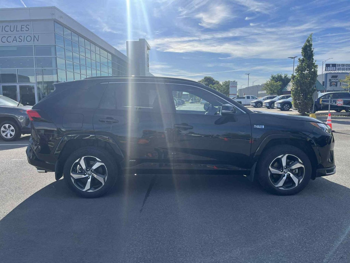 2024 Toyota RAV4 Prime SE PRIME