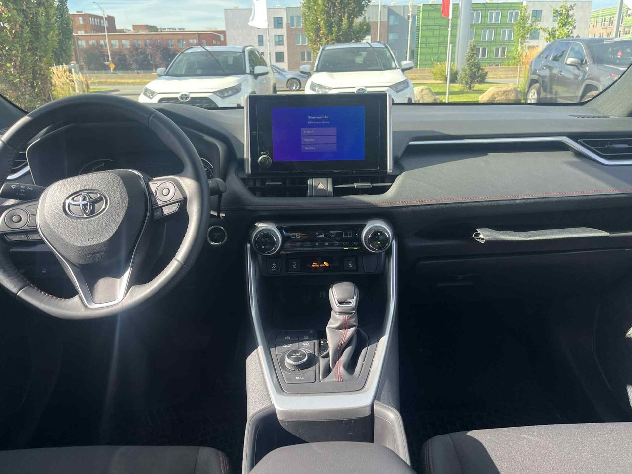 2024 Toyota RAV4 Prime SE PRIME