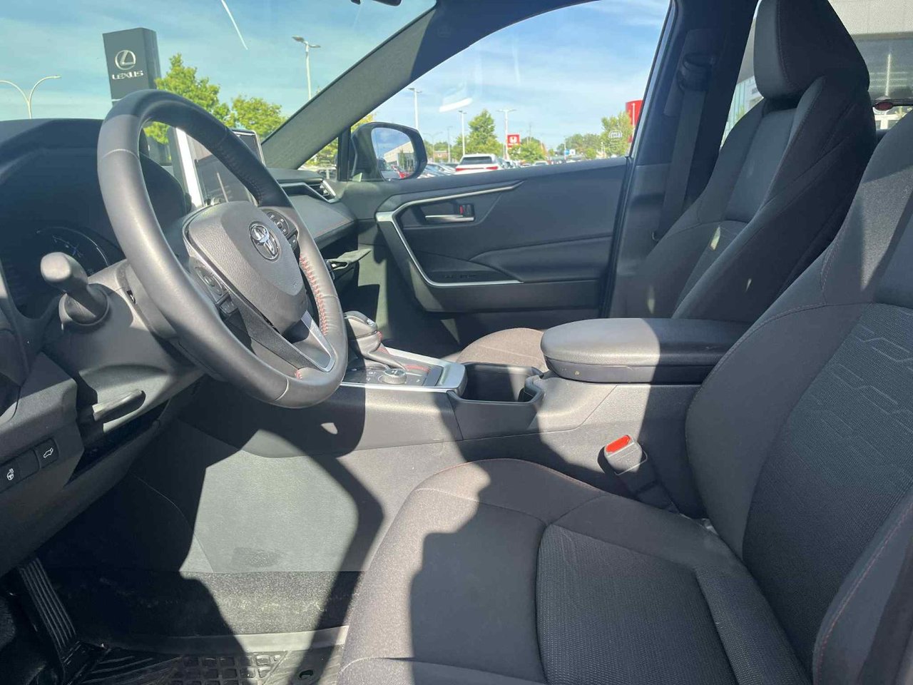 2024 Toyota RAV4 Prime SE PRIME