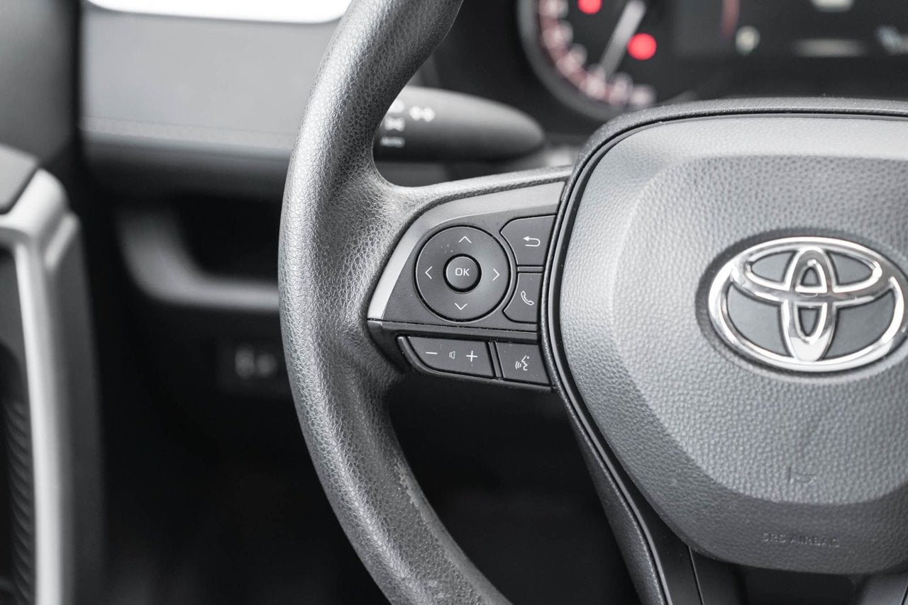 2023 Toyota RAV4 LE AWD