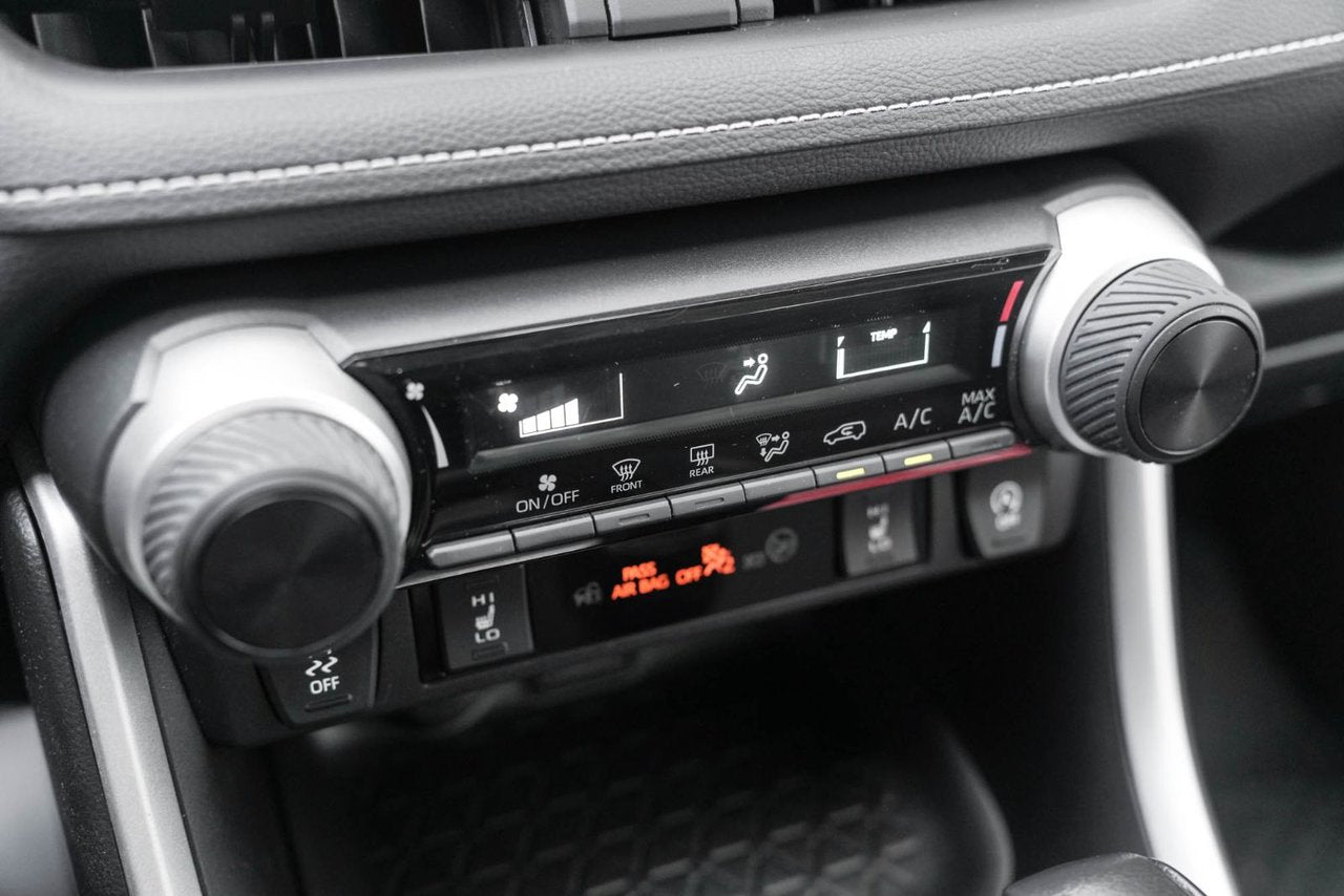 2023 Toyota RAV4 LE AWD