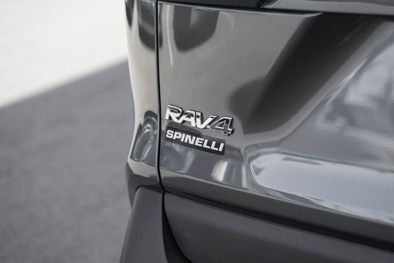 2023 Toyota RAV4 LE AWD