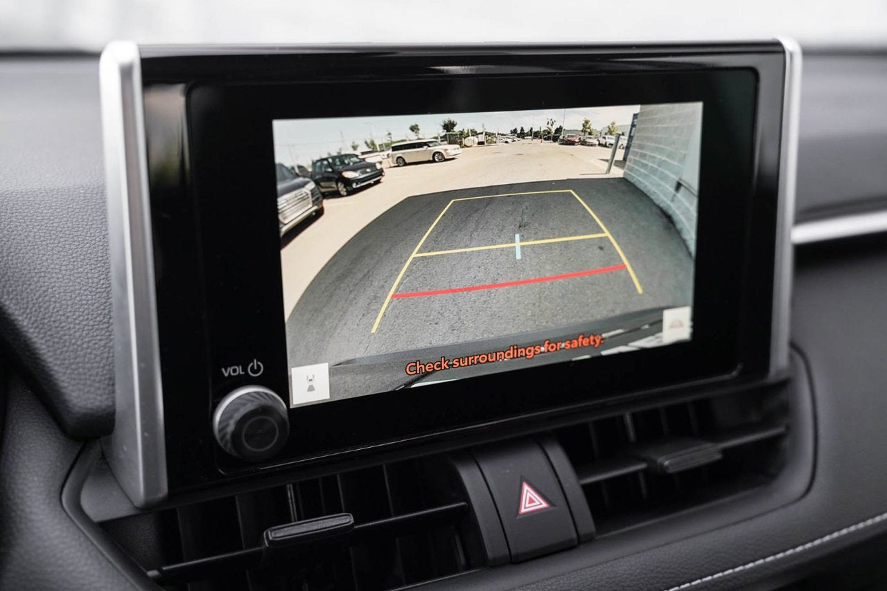 2023 Toyota RAV4 LE AWD