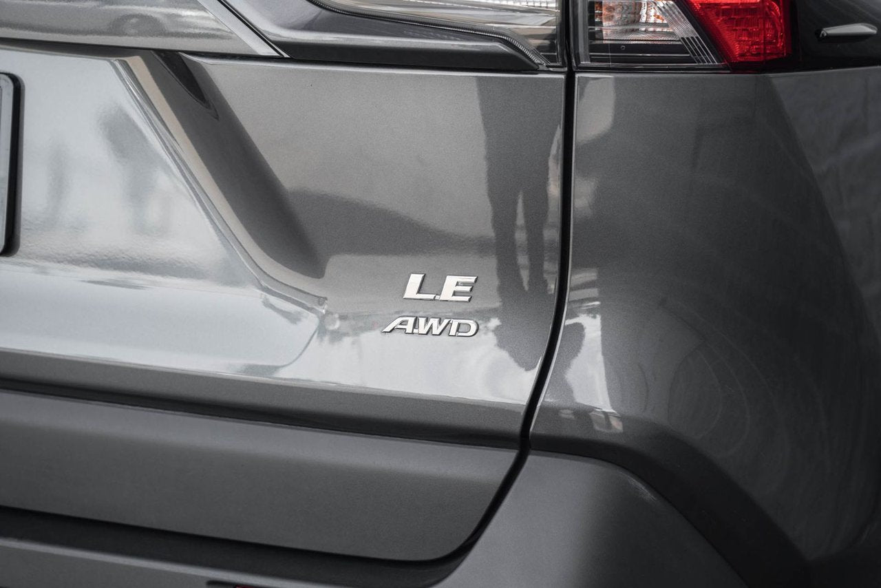 2023 Toyota RAV4 LE AWD