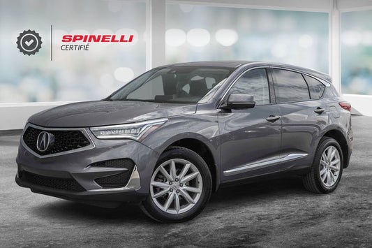 2021 Acura RDX SH-AWD CUIR TOIT PANO CARPLAY BLUETOOTH