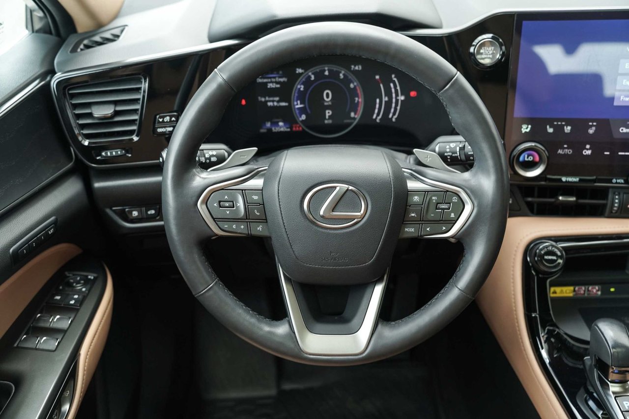 2022 Lexus NX 350 ULTRA LUXURY BAS KM CUIR PALOMINO TOIT PANO
