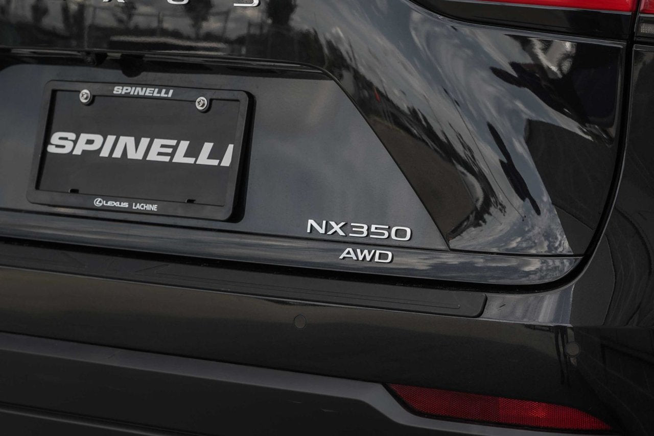 2022 Lexus NX 350 ULTRA LUXURY BAS KM CUIR PALOMINO TOIT PANO