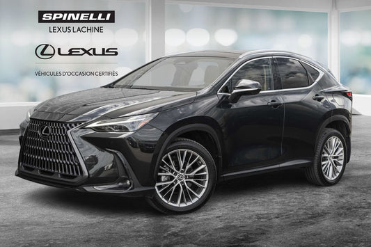 2022 Lexus NX 350 ULTRA LUXURY BAS KM CUIR PALOMINO TOIT PANO