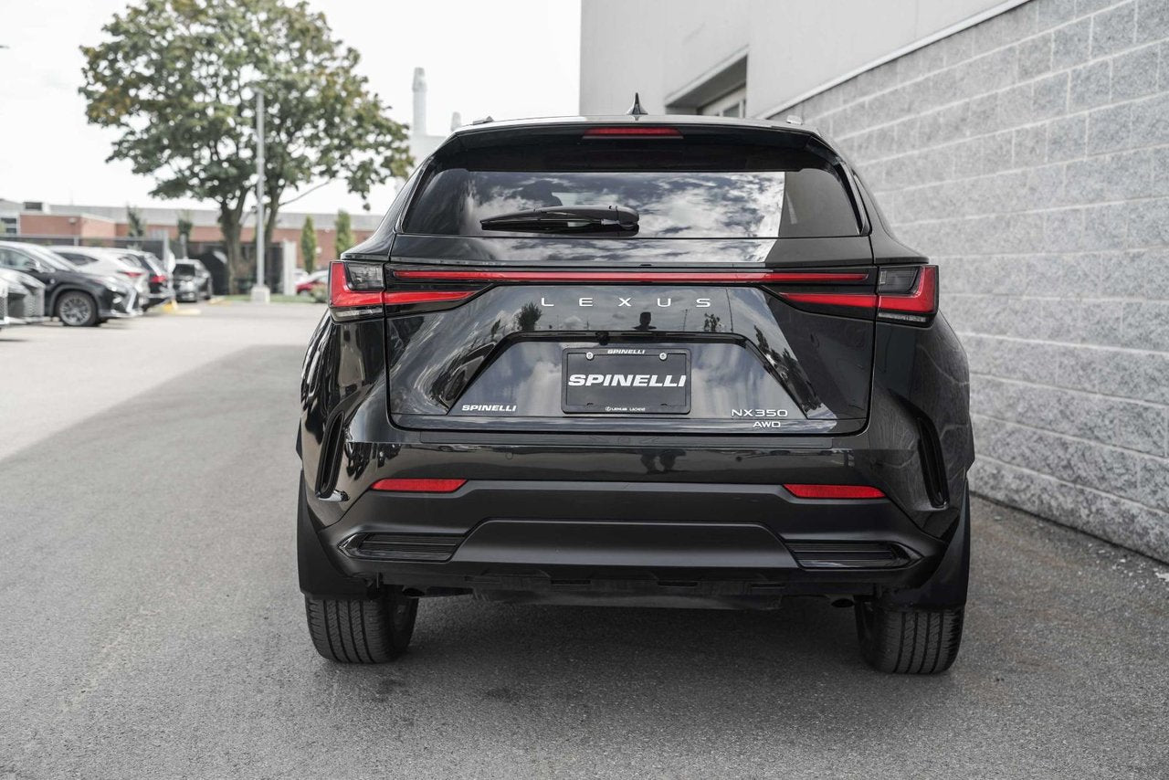 2022 Lexus NX 350 ULTRA LUXURY BAS KM CUIR PALOMINO TOIT PANO