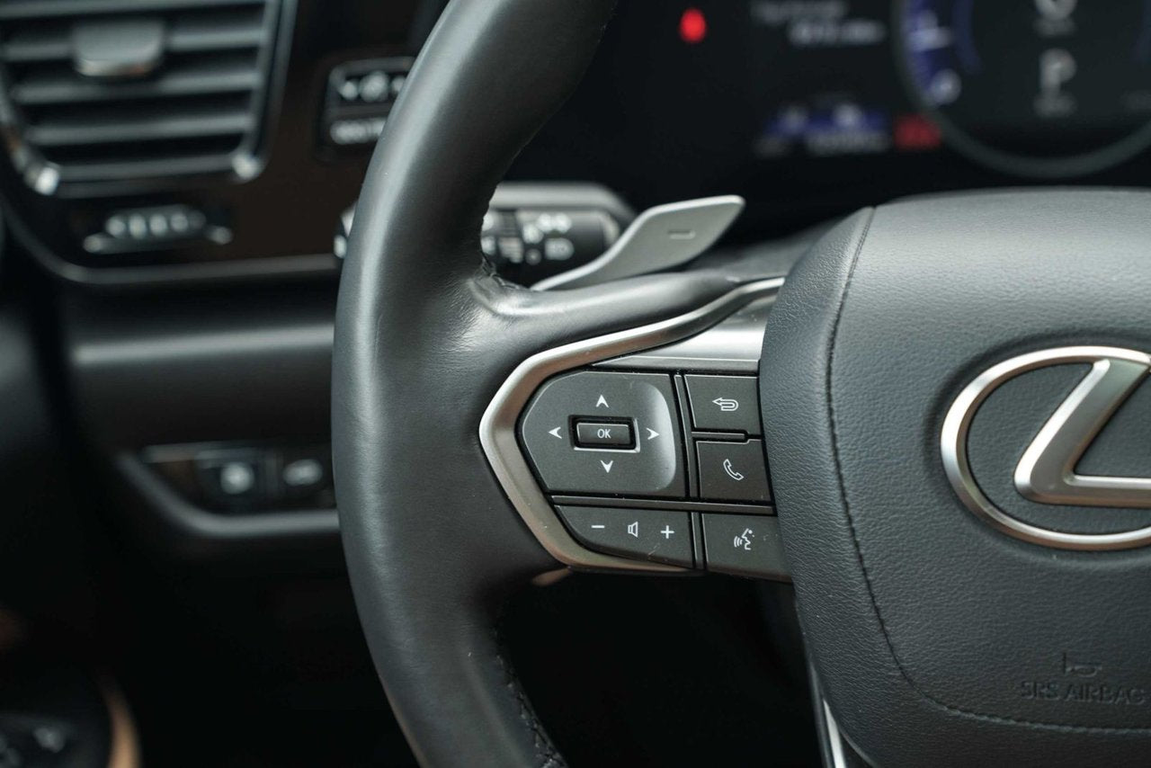 2022 Lexus NX 350 ULTRA LUXURY BAS KM CUIR PALOMINO TOIT PANO