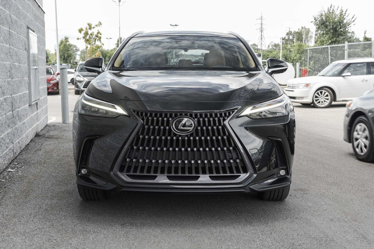 2022 Lexus NX 350 ULTRA LUXURY BAS KM CUIR PALOMINO TOIT PANO
