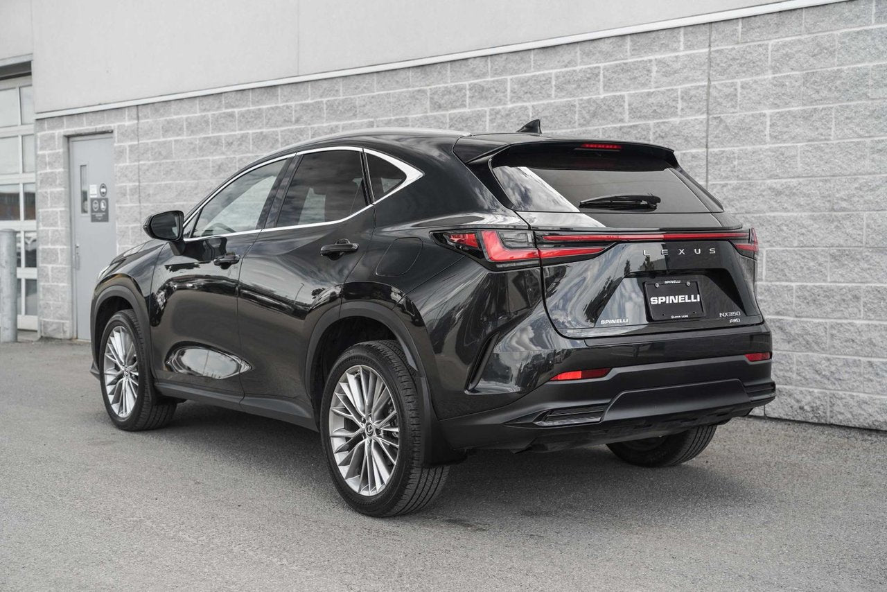 2022 Lexus NX 350 ULTRA LUXURY BAS KM CUIR PALOMINO TOIT PANO