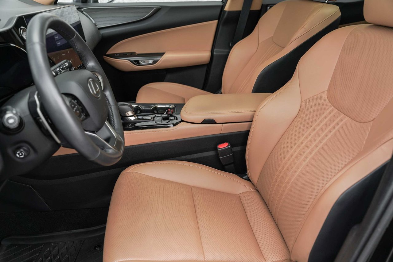 2022 Lexus NX 350 ULTRA LUXURY BAS KM CUIR PALOMINO TOIT PANO