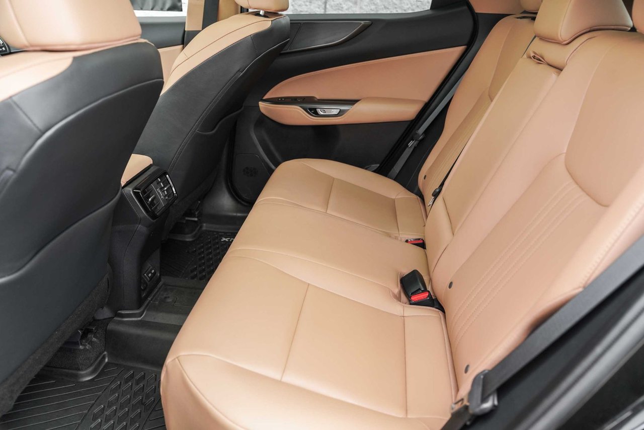 2022 Lexus NX 350 ULTRA LUXURY BAS KM CUIR PALOMINO TOIT PANO