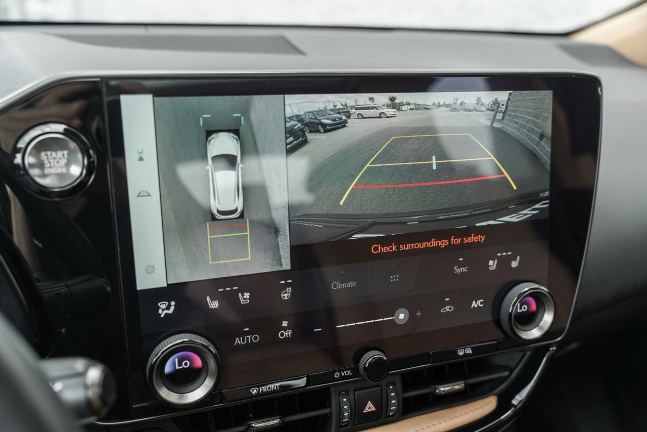 2022 Lexus NX 350 ULTRA LUXURY BAS KM CUIR PALOMINO TOIT PANO