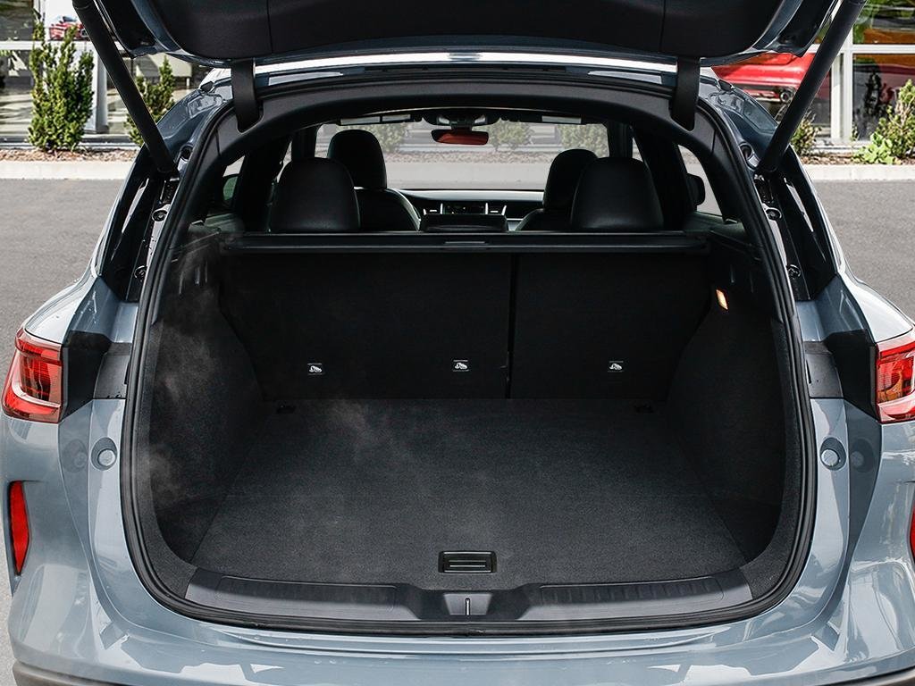 2025 Infiniti QX50 SPORT