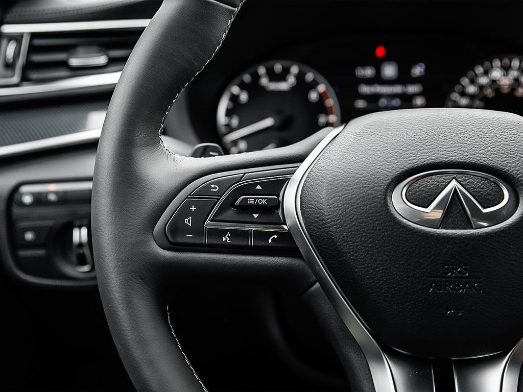 2025 Infiniti QX50 SPORT