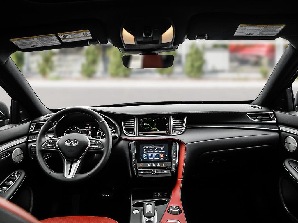 2025 Infiniti QX50 SPORT