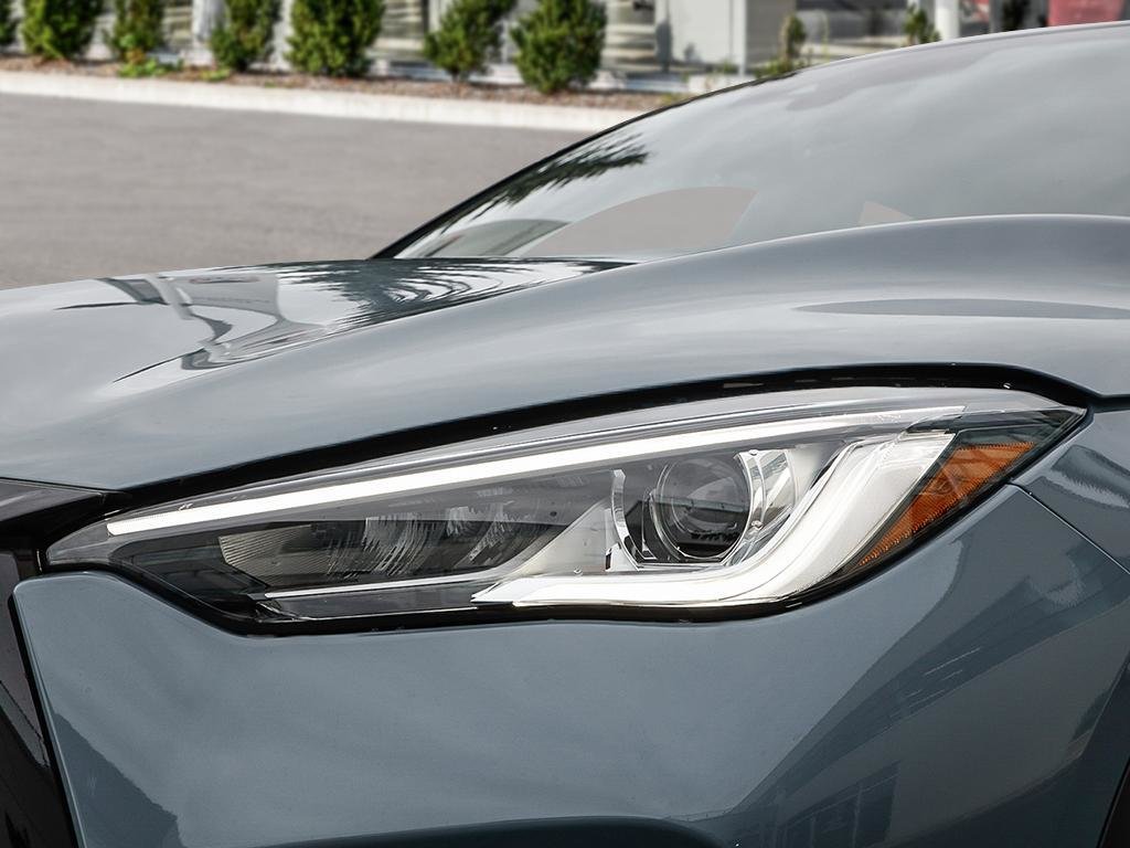 2025 Infiniti QX50 SPORT