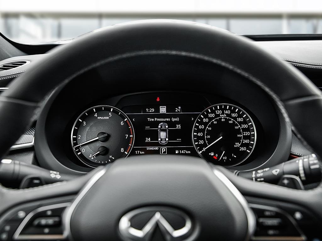 2025 Infiniti QX50 SPORT