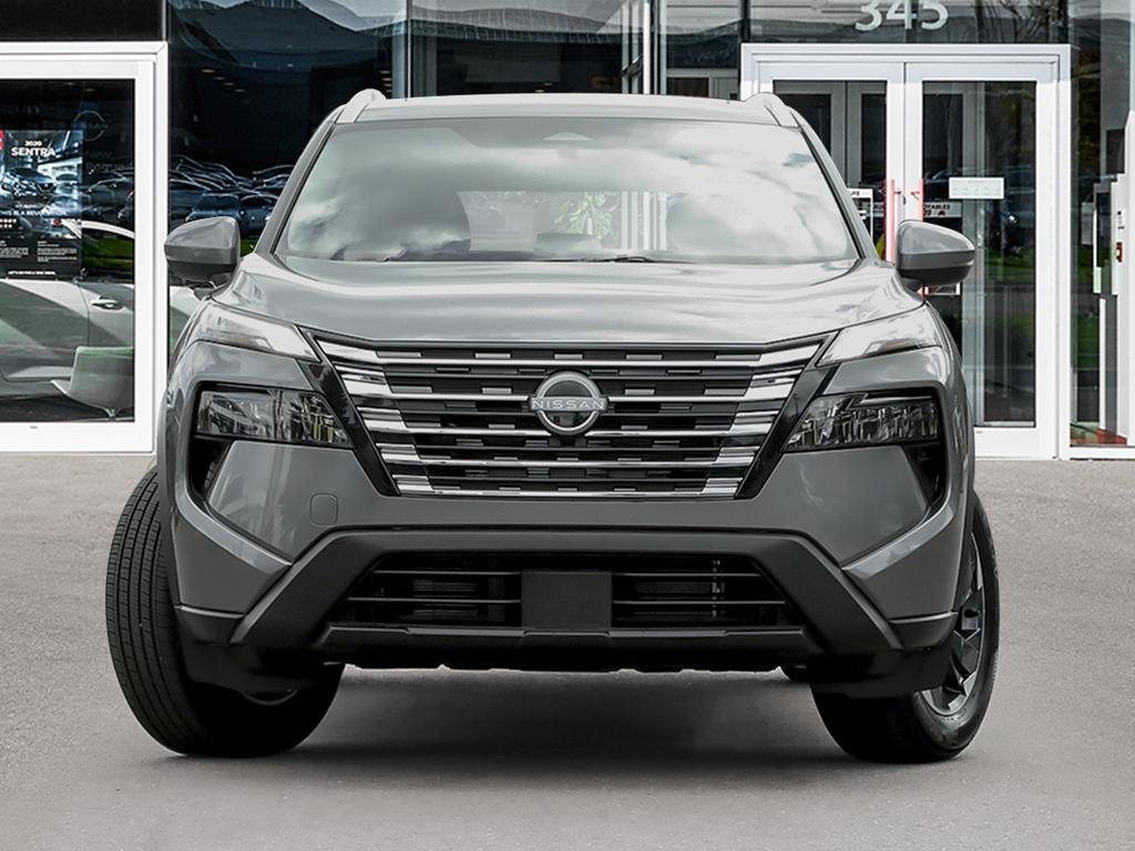 2026 Nissan Rogue SV Moonroof