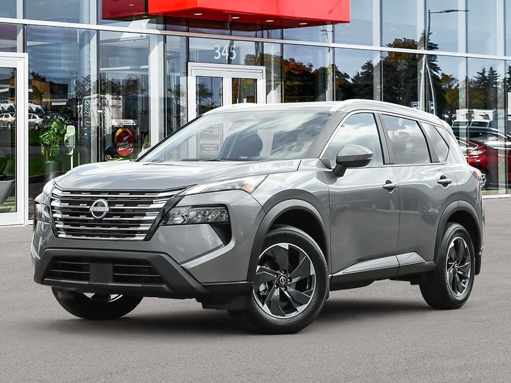 2026 Nissan Rogue SV Moonroof