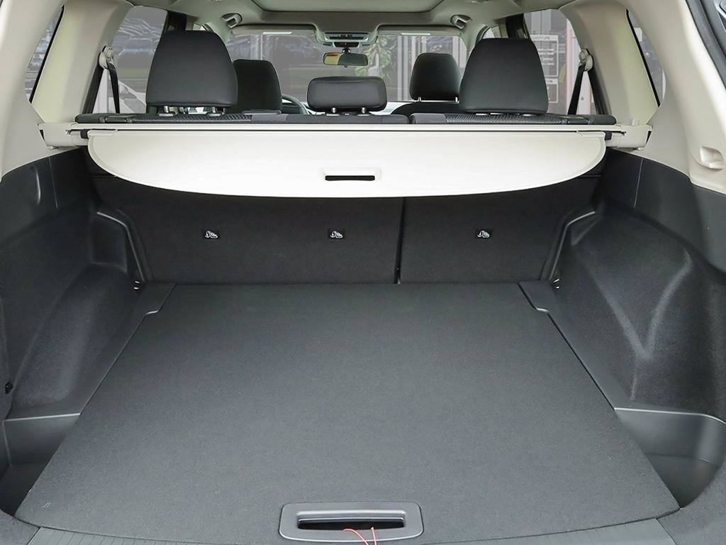 2026 Nissan Rogue SV Moonroof